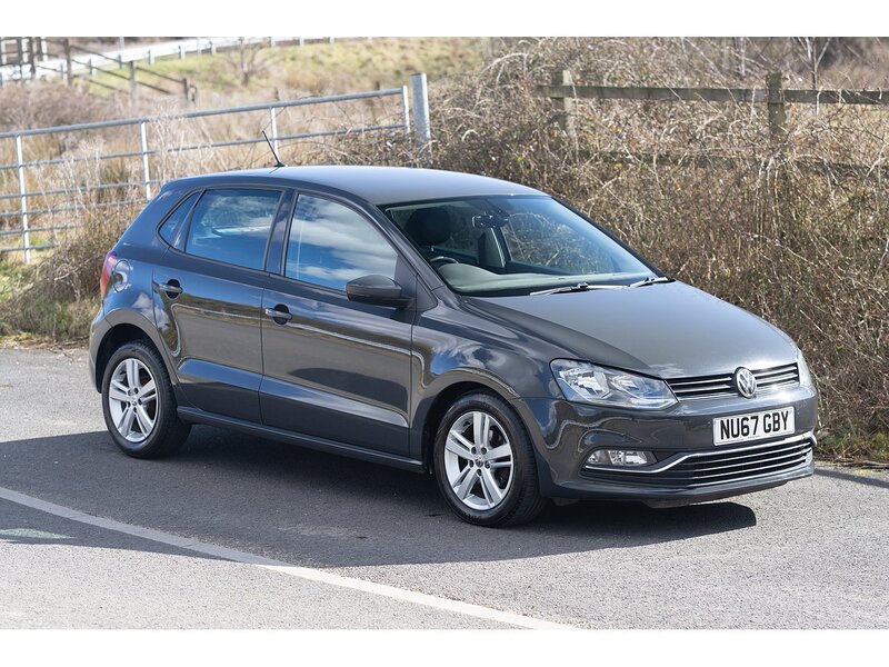 Volkswagen 1.0 Match Edition Hatchback 5dr Petrol Manual Euro 6 (s/s) (60 ps)