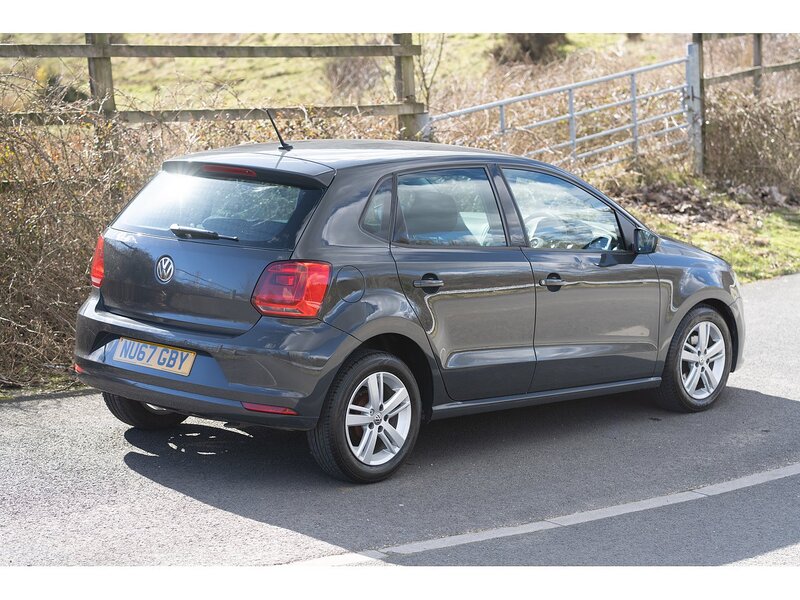 Volkswagen 1.0 Match Edition Hatchback 5dr Petrol Manual Euro 6 (s/s) (60 ps)