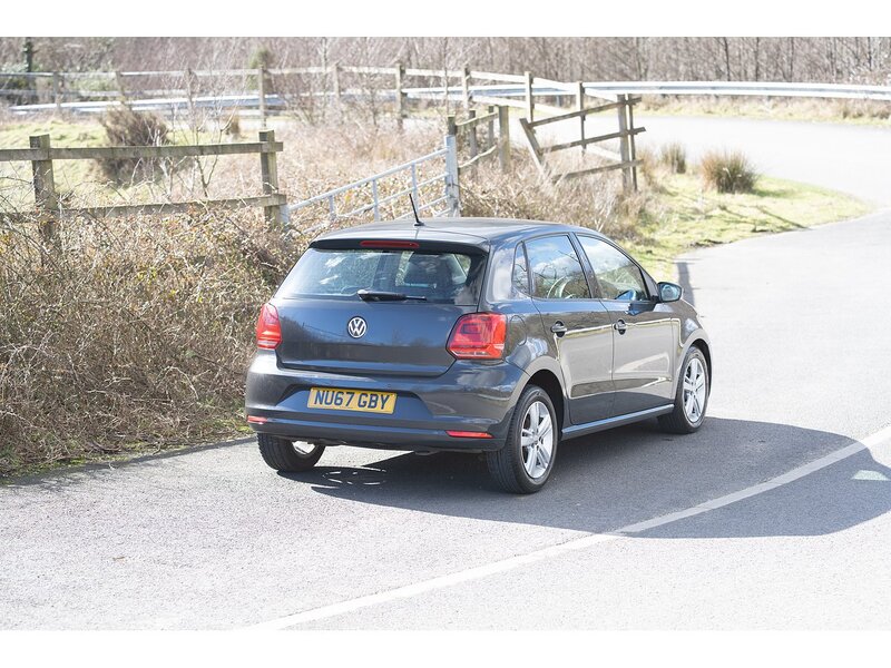 Volkswagen 1.0 Match Edition Hatchback 5dr Petrol Manual Euro 6 (s/s) (60 ps)