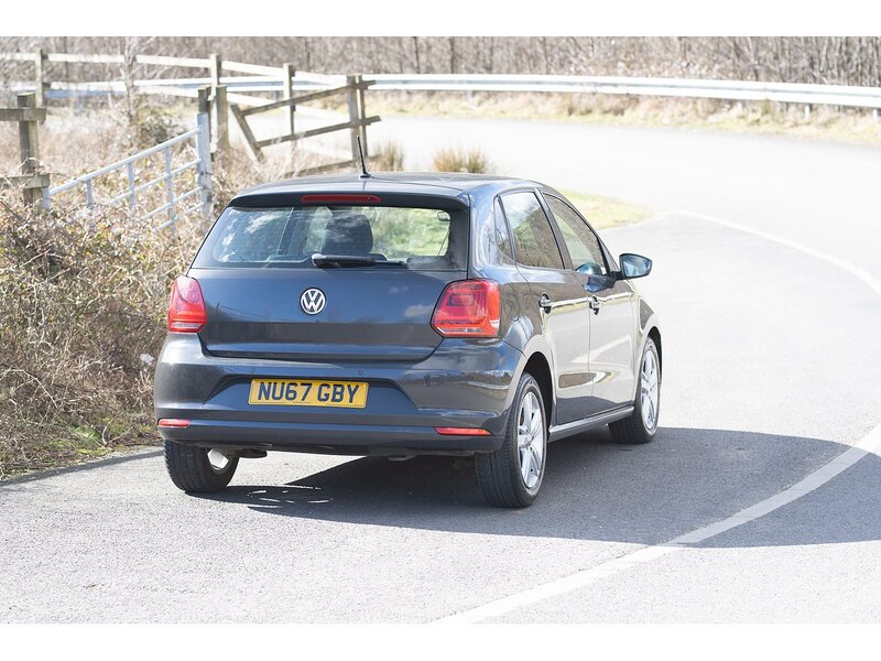 Volkswagen 1.0 Match Edition Hatchback 5dr Petrol Manual Euro 6 (s/s) (60 ps)