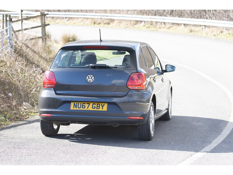 Volkswagen 1.0 Match Edition Hatchback 5dr Petrol Manual Euro 6 (s/s) (60 ps)