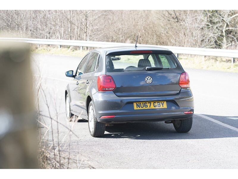 Volkswagen 1.0 Match Edition Hatchback 5dr Petrol Manual Euro 6 (s/s) (60 ps)