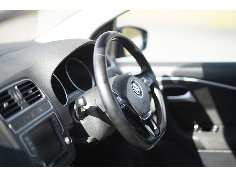 Volkswagen 1.0 Match Edition Hatchback 5dr Petrol Manual Euro 6 (s/s) (60 ps)