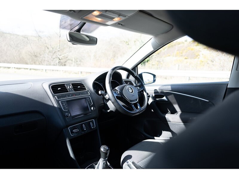 Volkswagen 1.0 Match Edition Hatchback 5dr Petrol Manual Euro 6 (s/s) (60 ps)