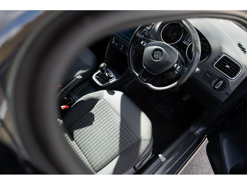 Volkswagen 1.0 Match Edition Hatchback 5dr Petrol Manual Euro 6 (s/s) (60 ps)