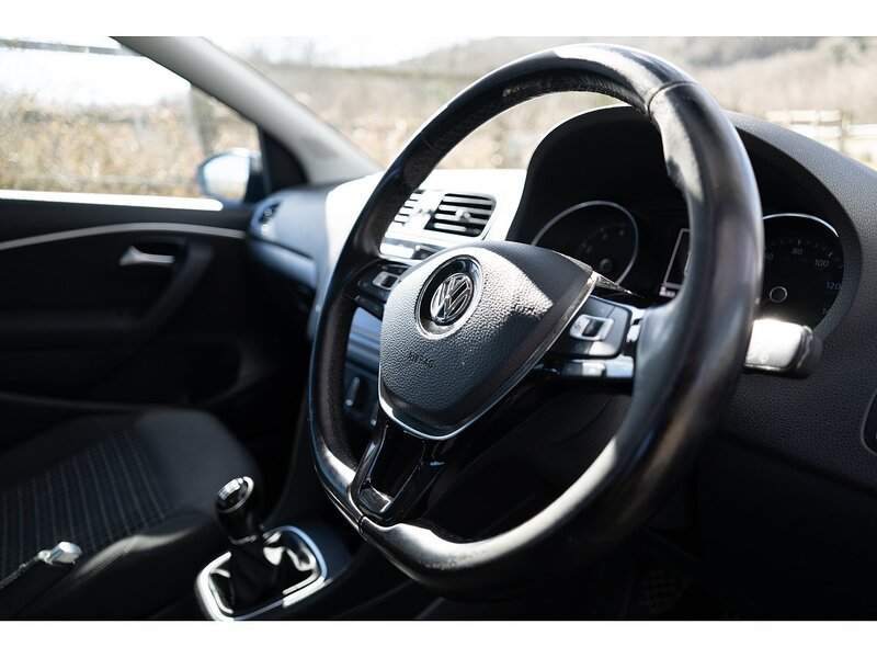 Volkswagen 1.0 Match Edition Hatchback 5dr Petrol Manual Euro 6 (s/s) (60 ps)