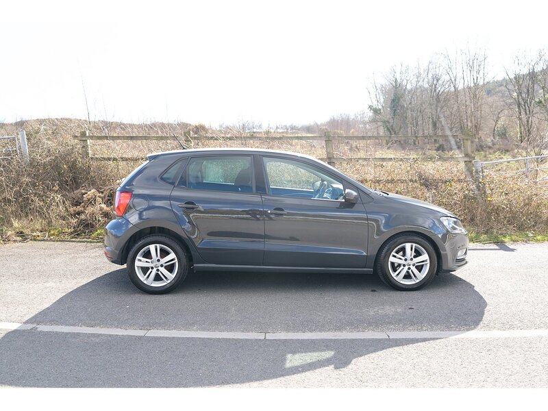 Volkswagen 1.0 Match Edition Hatchback 5dr Petrol Manual Euro 6 (s/s) (60 ps)