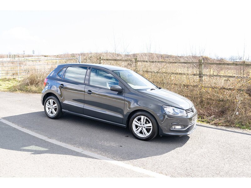 Volkswagen 1.0 Match Edition Hatchback 5dr Petrol Manual Euro 6 (s/s) (60 ps)