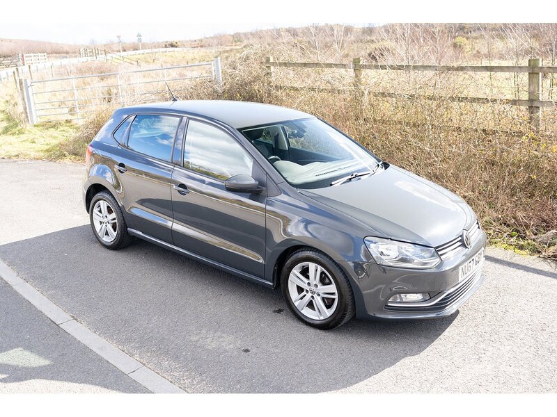 Volkswagen 1.0 Match Edition Hatchback 5dr Petrol Manual Euro 6 (s/s) (60 ps)