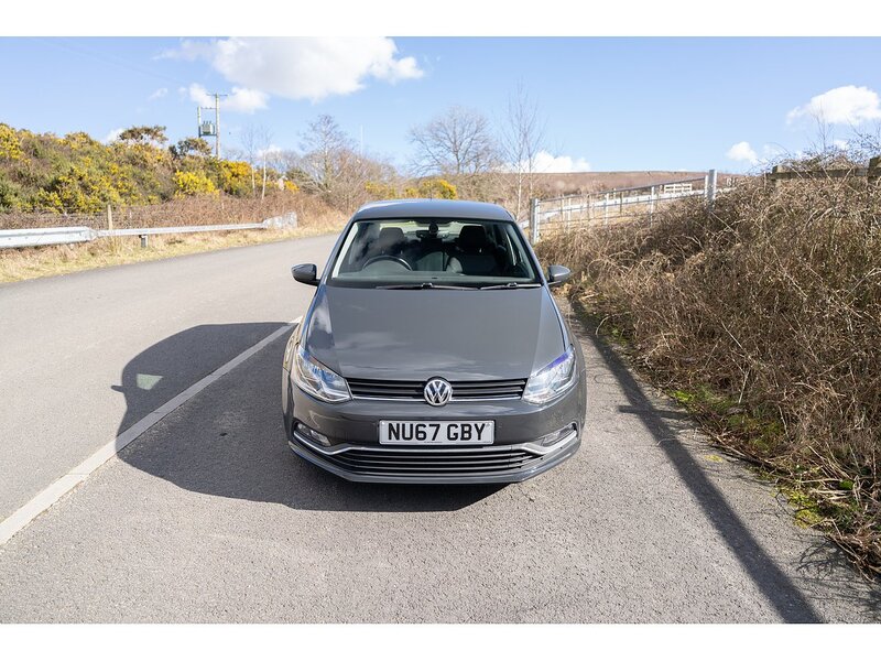 Volkswagen 1.0 Match Edition Hatchback 5dr Petrol Manual Euro 6 (s/s) (60 ps)