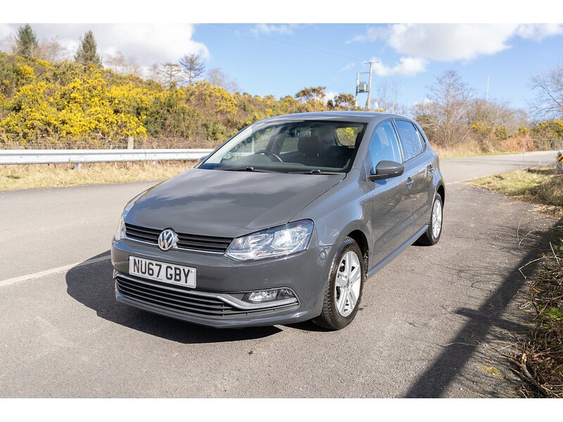 Volkswagen 1.0 Match Edition Hatchback 5dr Petrol Manual Euro 6 (s/s) (60 ps)