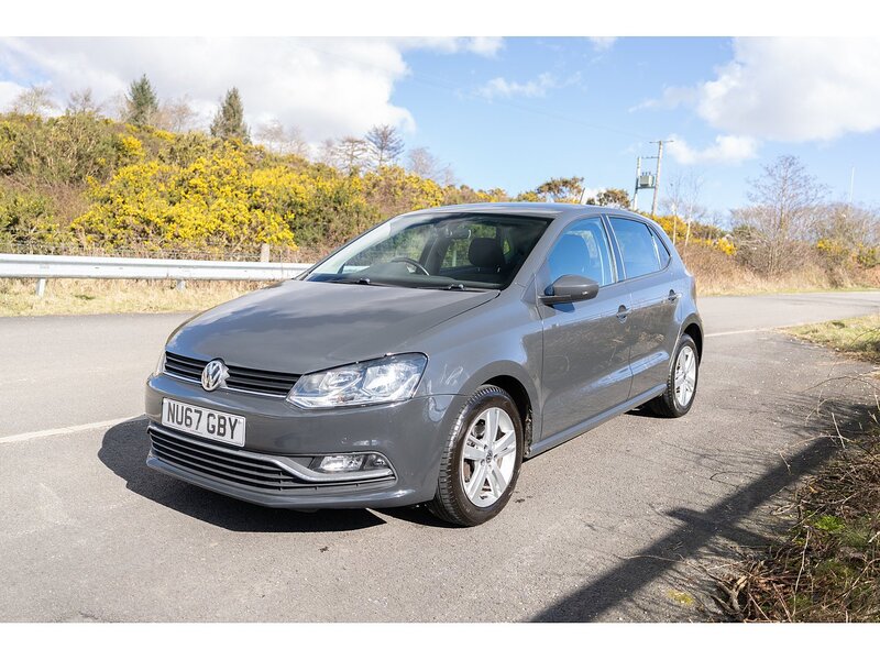 Volkswagen 1.0 Match Edition Hatchback 5dr Petrol Manual Euro 6 (s/s) (60 ps)