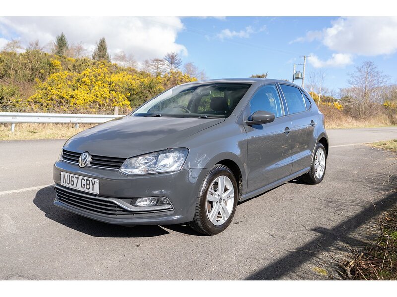 Volkswagen 1.0 Match Edition Hatchback 5dr Petrol Manual Euro 6 (s/s) (60 ps)