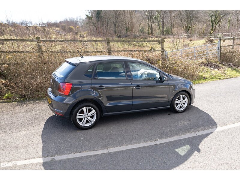 Volkswagen 1.0 Match Edition Hatchback 5dr Petrol Manual Euro 6 (s/s) (60 ps)