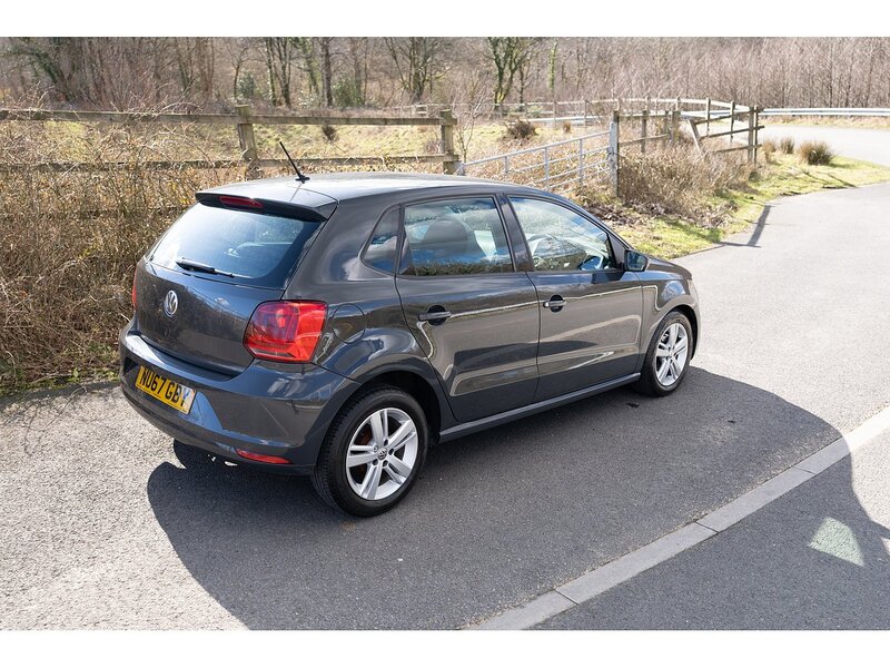 Volkswagen 1.0 Match Edition Hatchback 5dr Petrol Manual Euro 6 (s/s) (60 ps)