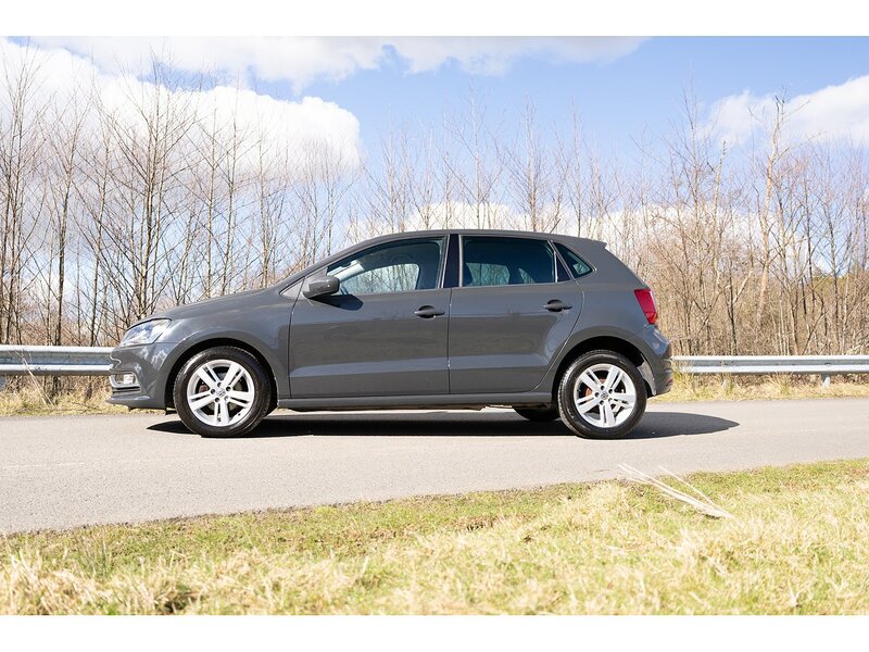 Volkswagen 1.0 Match Edition Hatchback 5dr Petrol Manual Euro 6 (s/s) (60 ps)