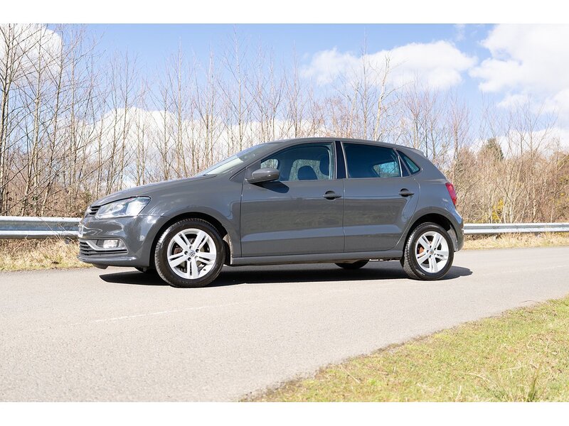 Volkswagen 1.0 Match Edition Hatchback 5dr Petrol Manual Euro 6 (s/s) (60 ps)