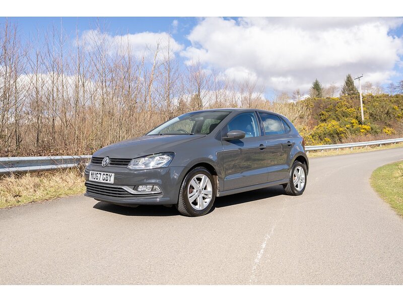 Volkswagen 1.0 Match Edition Hatchback 5dr Petrol Manual Euro 6 (s/s) (60 ps)