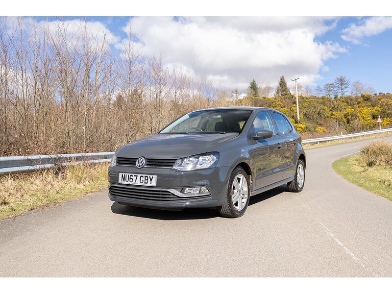 Volkswagen 1.0 Match Edition Hatchback 5dr Petrol Manual Euro 6 (s/s) (60 ps)