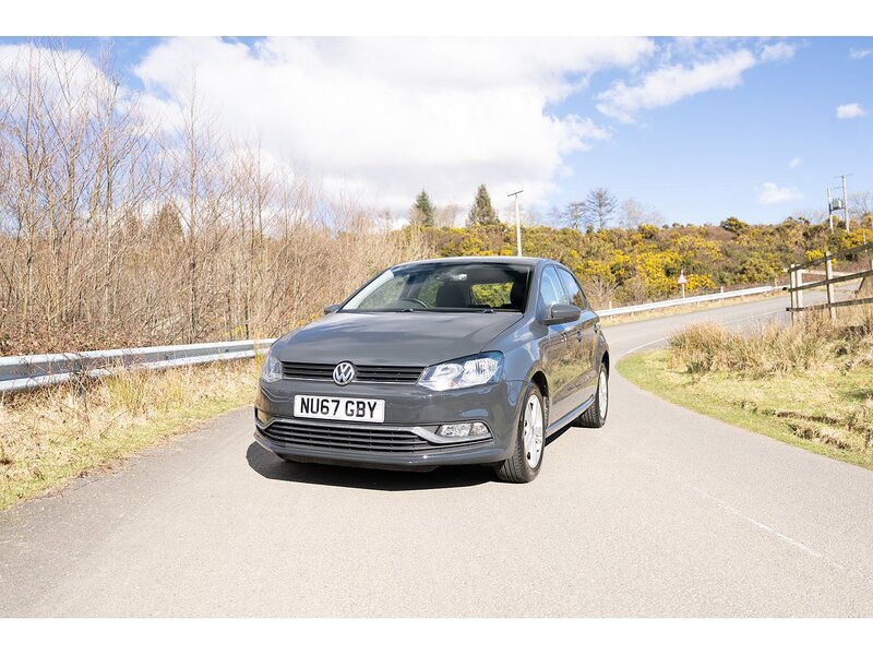 Volkswagen 1.0 Match Edition Hatchback 5dr Petrol Manual Euro 6 (s/s) (60 ps)