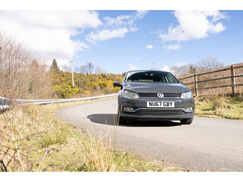 Volkswagen 1.0 Match Edition Hatchback 5dr Petrol Manual Euro 6 (s/s) (60 ps)