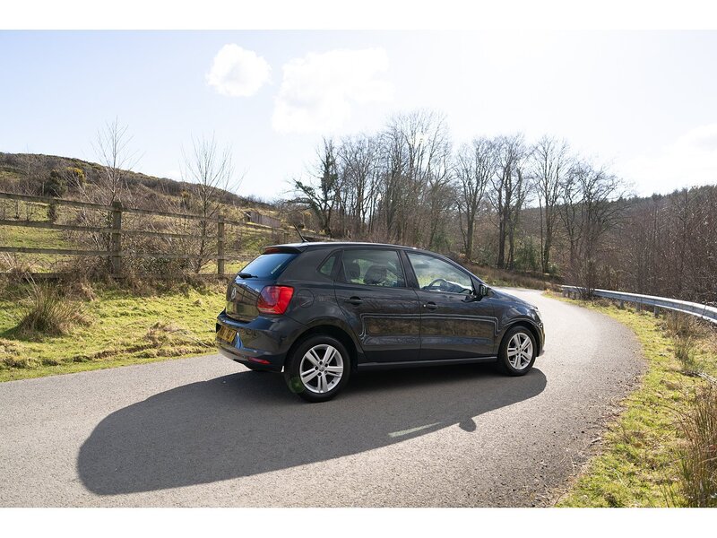 Volkswagen 1.0 Match Edition Hatchback 5dr Petrol Manual Euro 6 (s/s) (60 ps)