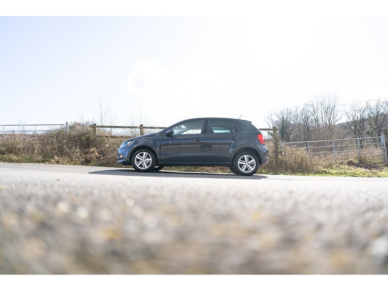 Volkswagen 1.0 Match Edition Hatchback 5dr Petrol Manual Euro 6 (s/s) (60 ps)