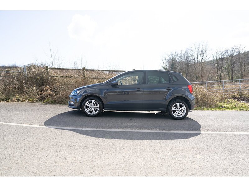 Volkswagen 1.0 Match Edition Hatchback 5dr Petrol Manual Euro 6 (s/s) (60 ps)