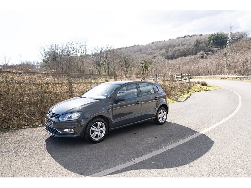 Volkswagen 1.0 Match Edition Hatchback 5dr Petrol Manual Euro 6 (s/s) (60 ps)