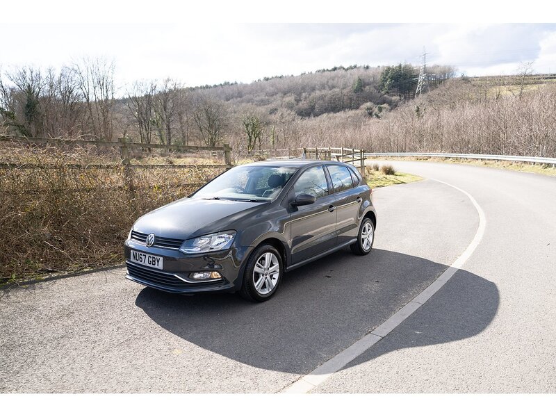Volkswagen 1.0 Match Edition Hatchback 5dr Petrol Manual Euro 6 (s/s) (60 ps)