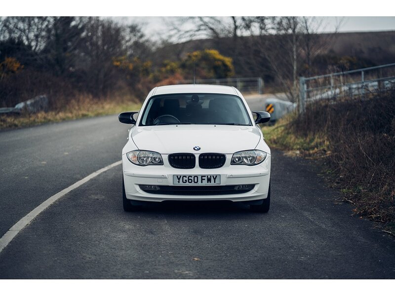 BMW 2.0 118d Sport Hatchback 5dr Diesel Manual Euro 5 (143 ps)