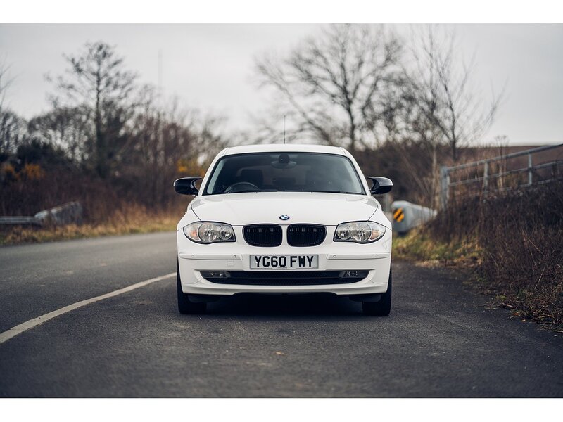 BMW 2.0 118d Sport Hatchback 5dr Diesel Manual Euro 5 (143 ps)