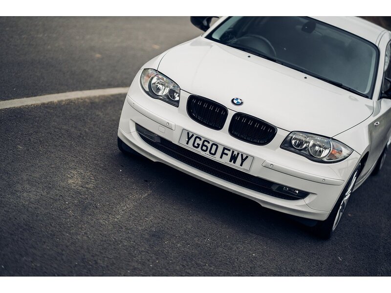 BMW 2.0 118d Sport Hatchback 5dr Diesel Manual Euro 5 (143 ps)