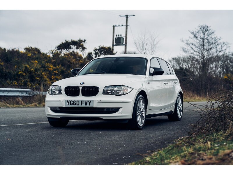 BMW 2.0 118d Sport Hatchback 5dr Diesel Manual Euro 5 (143 ps)