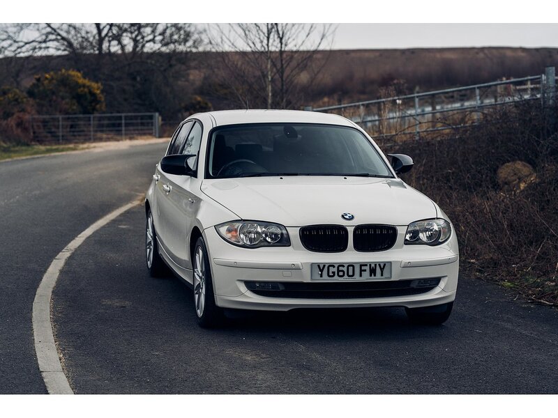 BMW 2.0 118d Sport Hatchback 5dr Diesel Manual Euro 5 (143 ps)
