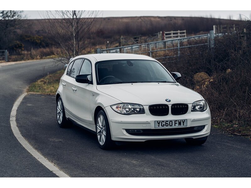 BMW 2.0 118d Sport Hatchback 5dr Diesel Manual Euro 5 (143 ps)