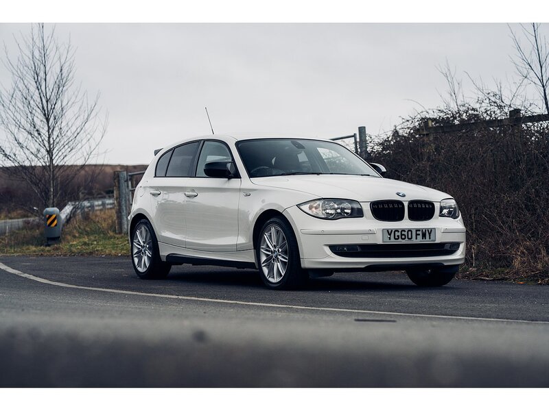 BMW 2.0 118d Sport Hatchback 5dr Diesel Manual Euro 5 (143 ps)