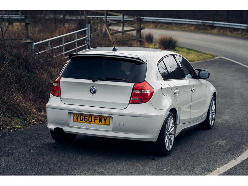 BMW 2.0 118d Sport Hatchback 5dr Diesel Manual Euro 5 (143 ps)