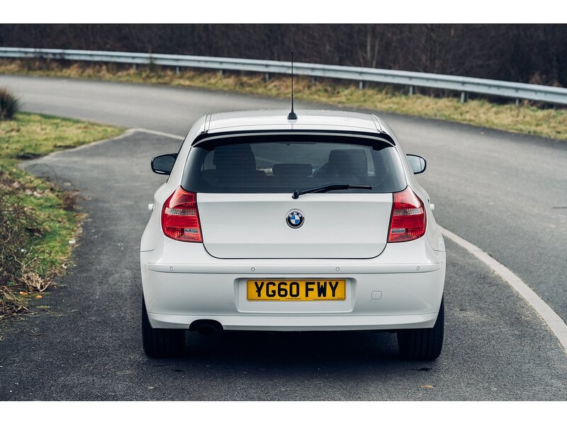 BMW 2.0 118d Sport Hatchback 5dr Diesel Manual Euro 5 (143 ps)