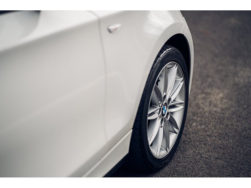 BMW 2.0 118d Sport Hatchback 5dr Diesel Manual Euro 5 (143 ps)