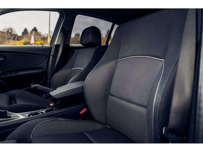 BMW 2.0 118d Sport Hatchback 5dr Diesel Manual Euro 5 (143 ps)