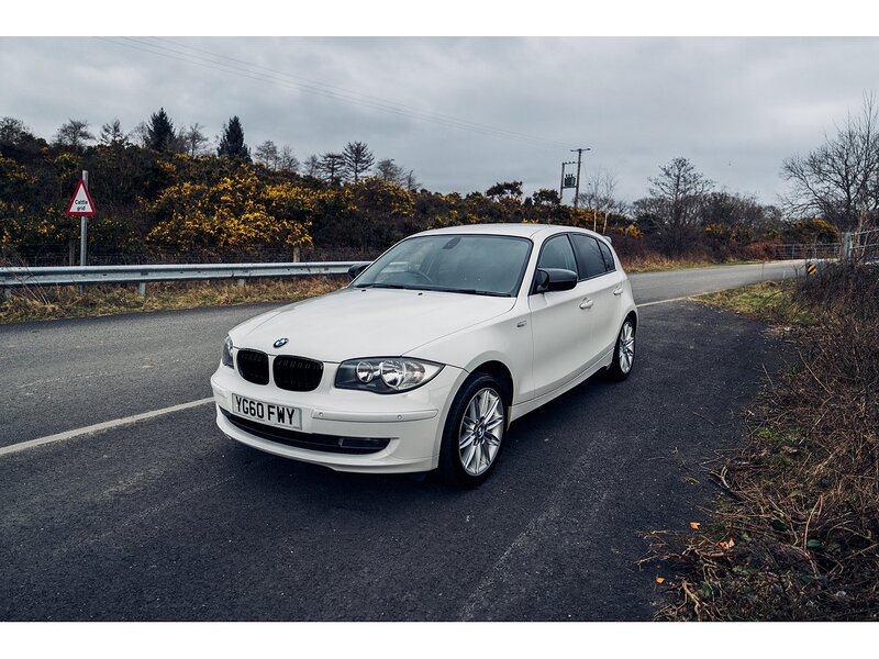 BMW 2.0 118d Sport Hatchback 5dr Diesel Manual Euro 5 (143 ps)