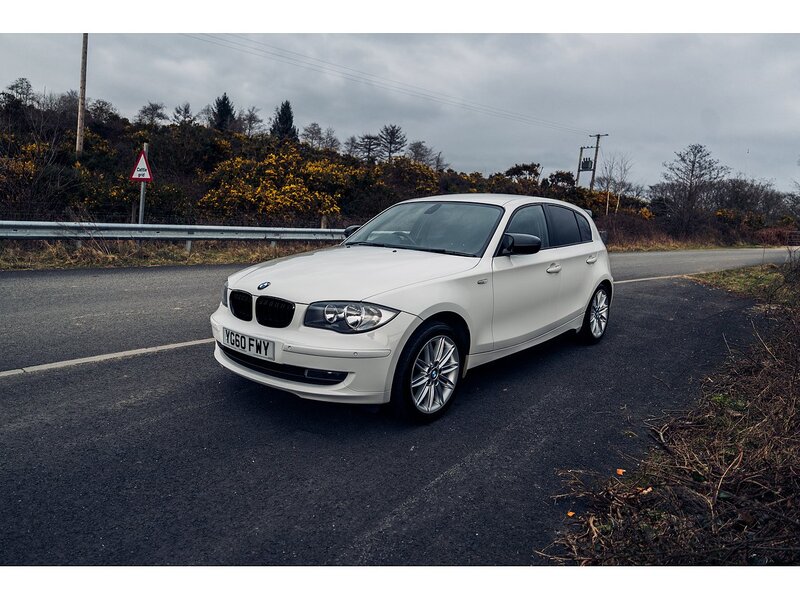 BMW 2.0 118d Sport Hatchback 5dr Diesel Manual Euro 5 (143 ps)