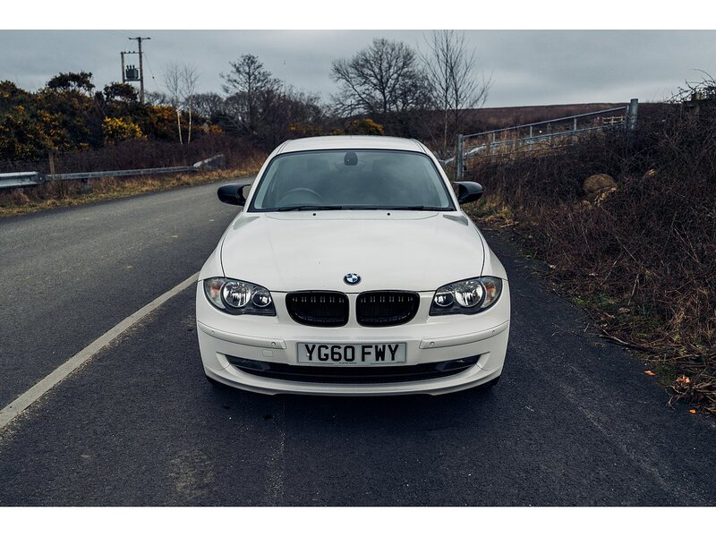 BMW 2.0 118d Sport Hatchback 5dr Diesel Manual Euro 5 (143 ps)