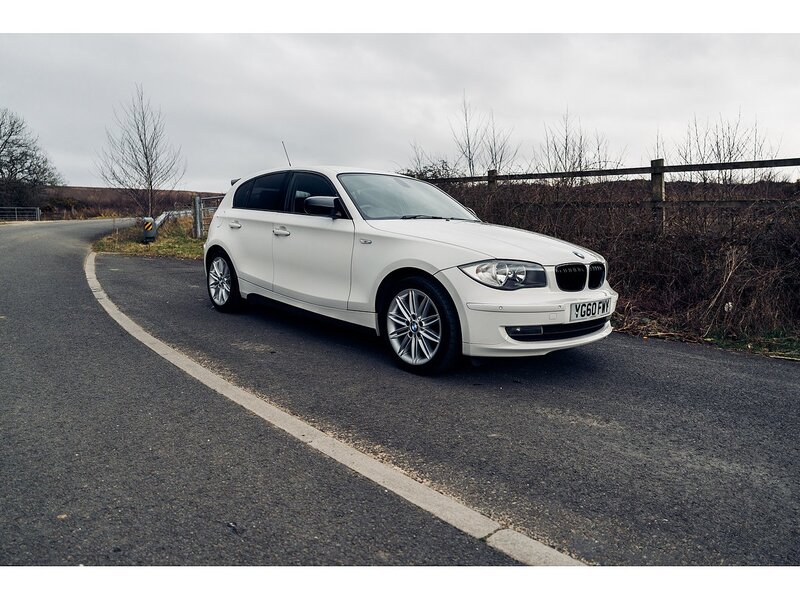 BMW 2.0 118d Sport Hatchback 5dr Diesel Manual Euro 5 (143 ps)