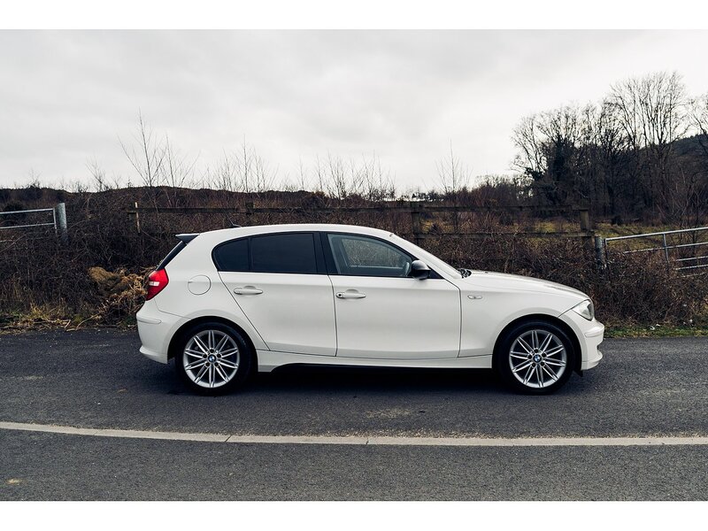 BMW 2.0 118d Sport Hatchback 5dr Diesel Manual Euro 5 (143 ps)