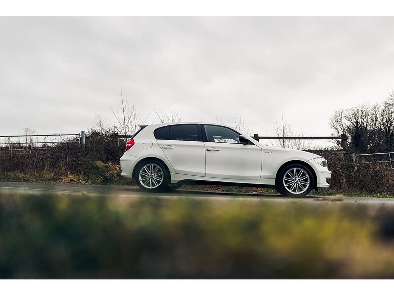 BMW 2.0 118d Sport Hatchback 5dr Diesel Manual Euro 5 (143 ps)