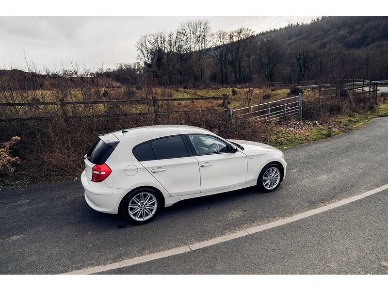 BMW 2.0 118d Sport Hatchback 5dr Diesel Manual Euro 5 (143 ps)