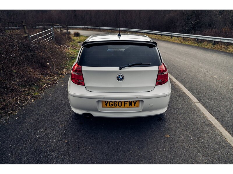 BMW 2.0 118d Sport Hatchback 5dr Diesel Manual Euro 5 (143 ps)