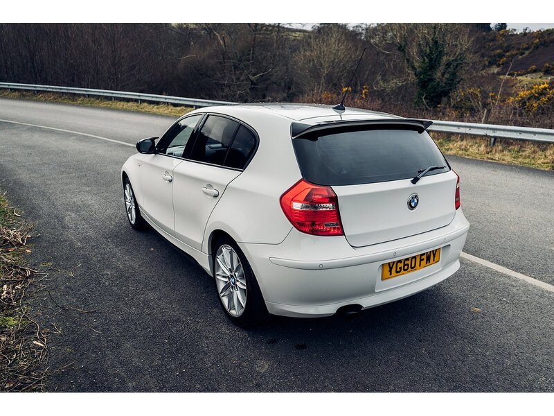 BMW 2.0 118d Sport Hatchback 5dr Diesel Manual Euro 5 (143 ps)